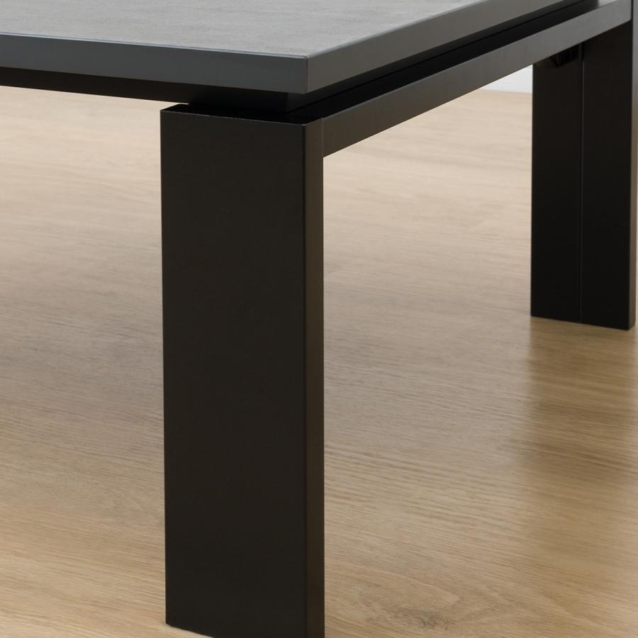 ニトリ リビングこたつ(フロットR 105 GY) : ニトリ Yahoo!店