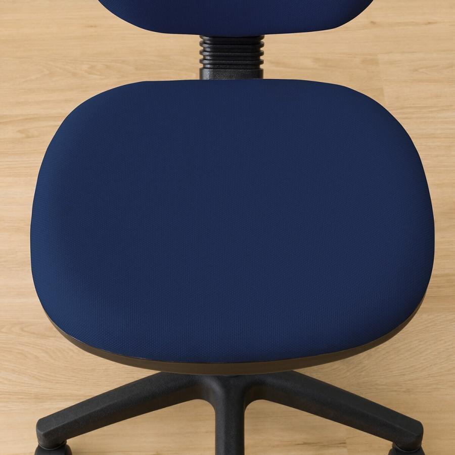 ニトリ 学習椅子＋足乗せリングセット(WA01 NV/WR23 BK