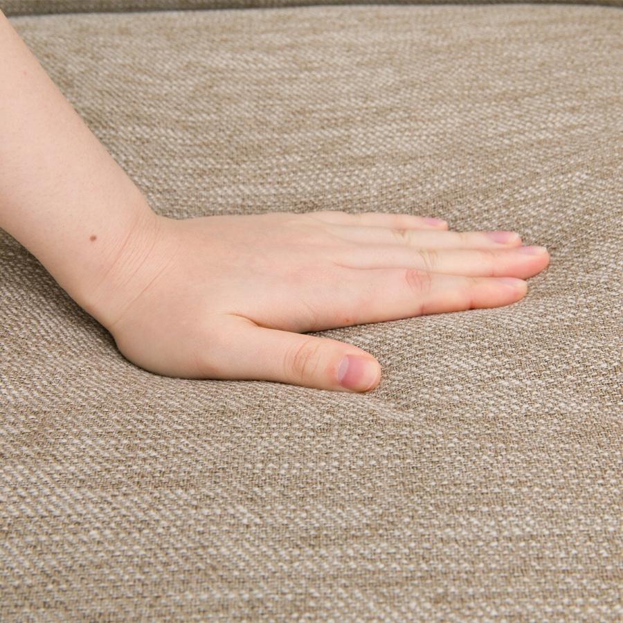 ニトリ（NITORI） 傷・汚れに強いファブリック ダイニングこたつチェア