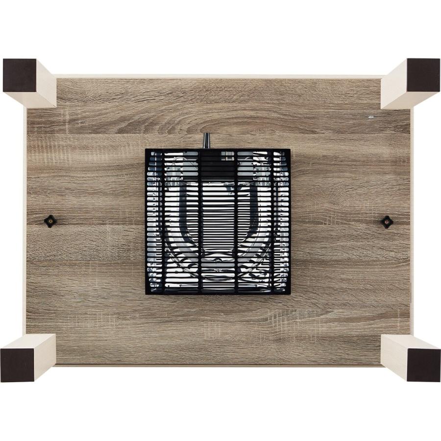 ニトリ こたつ(LS01 8060 WW) : ニトリ Yahoo!店 - 通販 - Yahoo