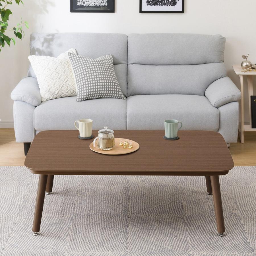 ニトリ 2way 高さが変えられるこたつ　ローテーブル　デスク ニトリ 2way 高さが変えられるこたつ ローテーブル デスク