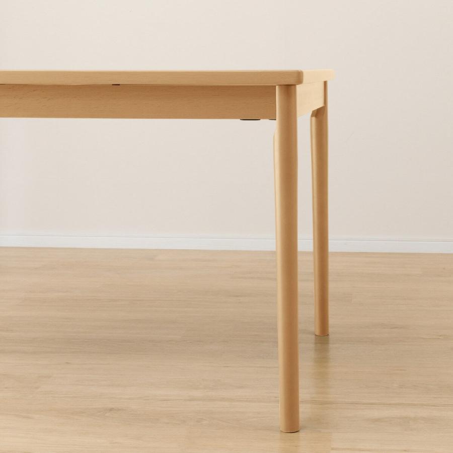 【ニトリ】こたつテーブル ニトリ（NITORI） ダイニングこたつテーブル(NV03 135 LBR) : ニトリ