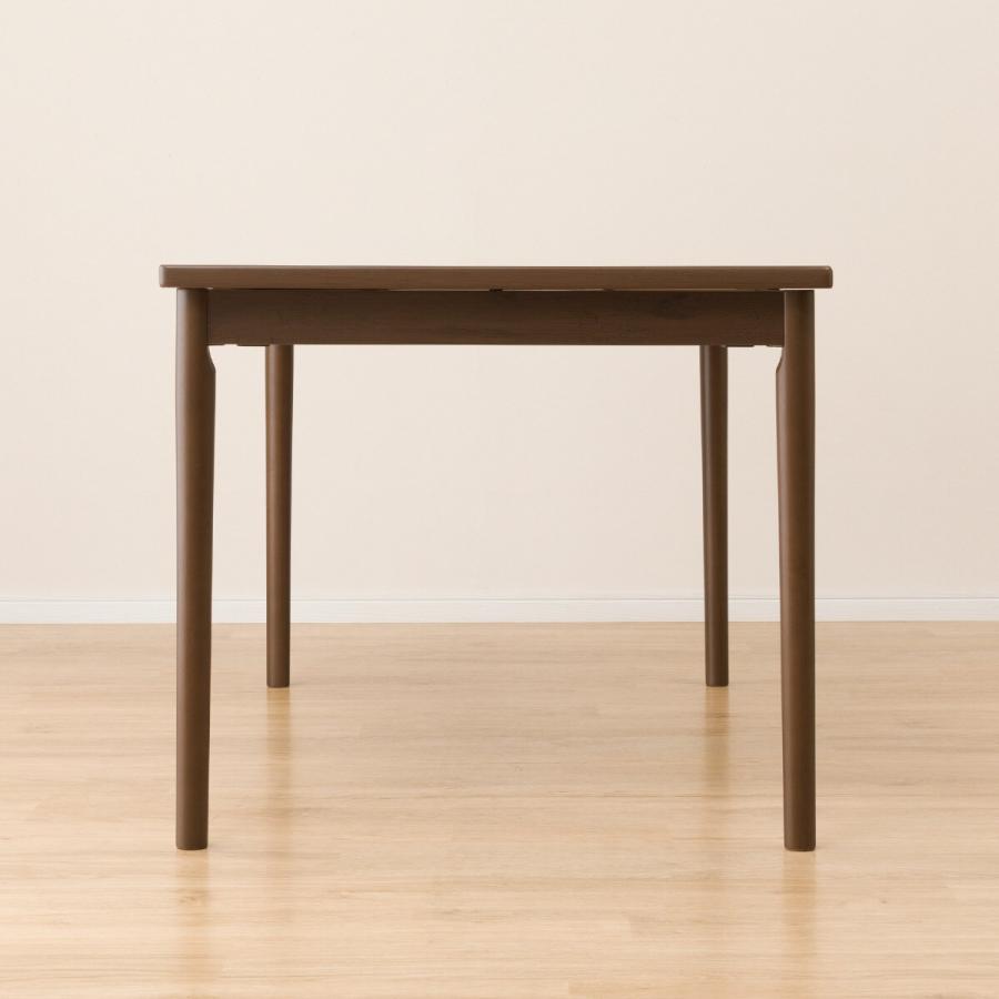 ニトリ ダイニングこたつテーブル(NV03 135 MBR) : ニトリ Yahoo