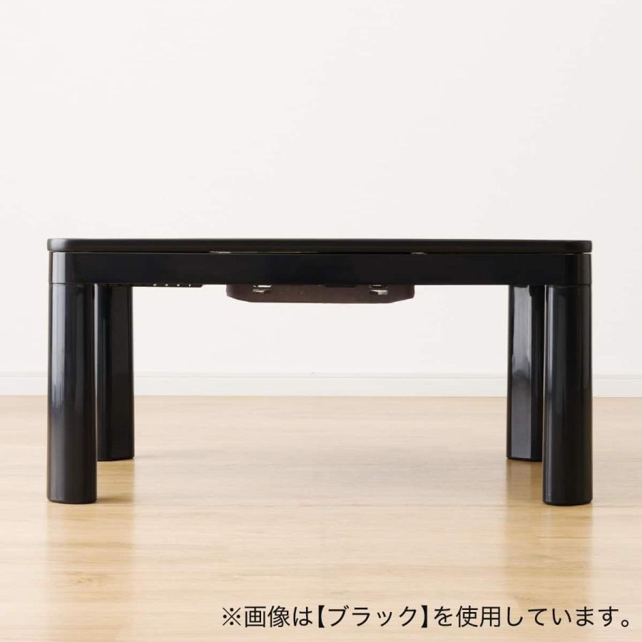 ニトリ（NITORI） リバーシブルこたつ(NR02 NA/WH) : ニトリ Yahoo!店