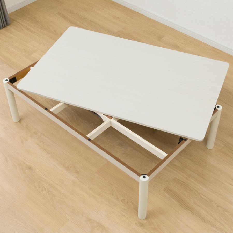 ニトリ 長方形リビングこたつ(GC03 120 WW) : ニトリ Yahoo!店