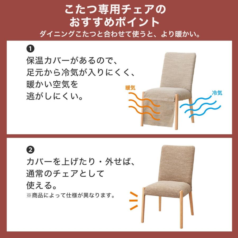 ニトリ 高座こたつ椅子 楽天市場】高座こたつチェア(HC01)【玄関先迄納品】 ニトリ : ニトリ