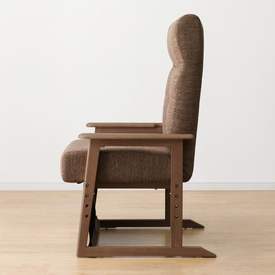 ニトリ 高座こたつ椅子 高座こたつチェア(HL23 LBR) | ニトリネット【公式】 家具