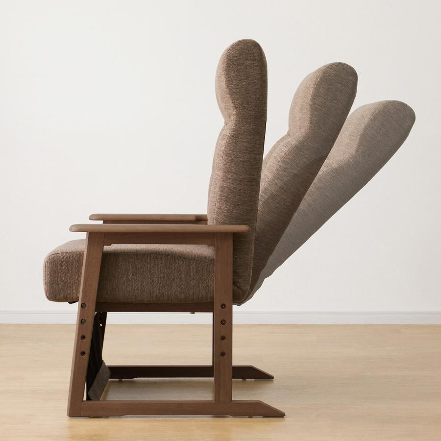 【美品】ニトリ　高座こたつチェア　リクライニングチェア ニトリ 高座こたつチェア(HC01 MBR) : ニトリ Yahoo!店 - 通販