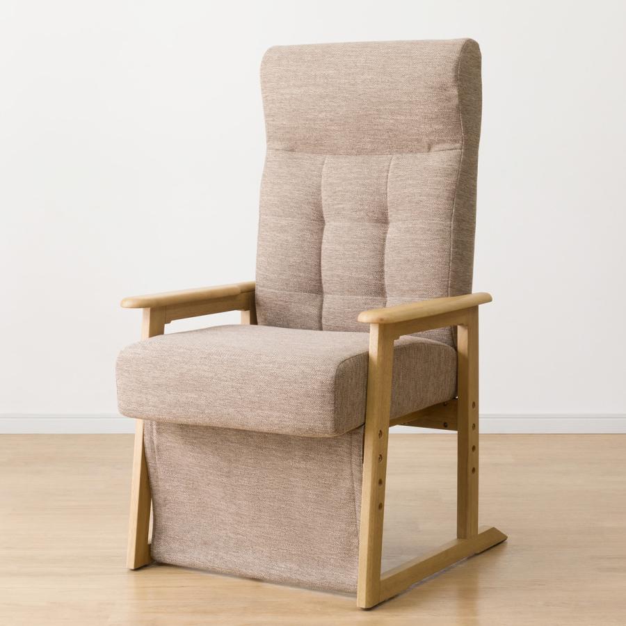 ニトリ（NITORI） 高座こたつチェア(HC01G LBR) : ニトリ Yahoo!店