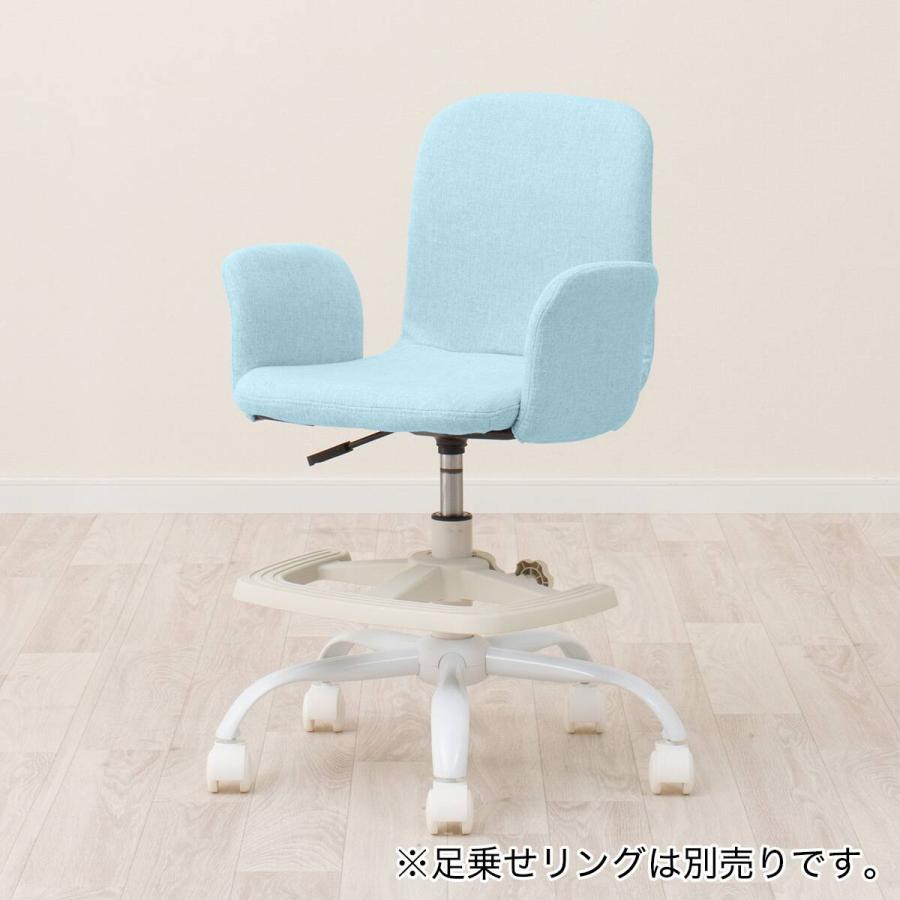 ニトリ（NITORI） 学習椅子(FR01 肘付き TBL) : ニトリ Yahoo!店
