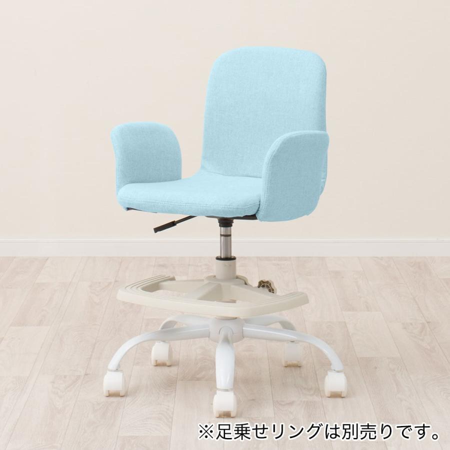 ニトリ（NITORI） 学習椅子(FR01 肘付き TBL) : ニトリ Yahoo!店