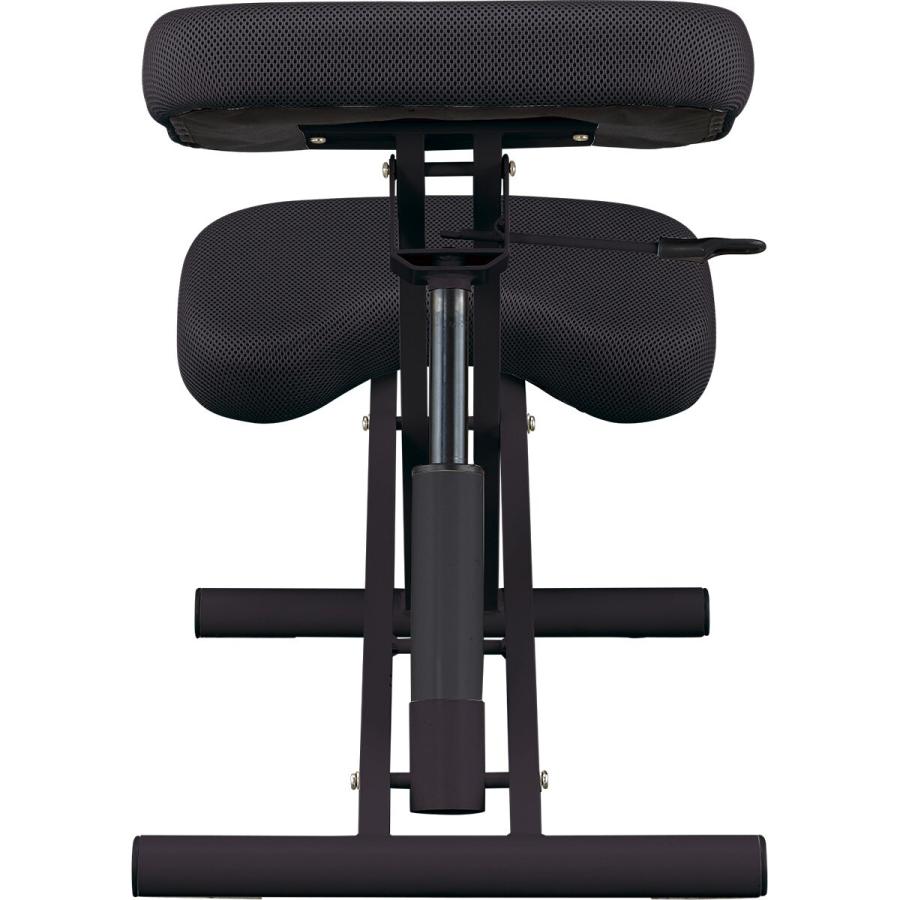 ニトリ（NITORI） バランスチェア(JB01 BK) : ニトリ Yahoo!店 - 通販