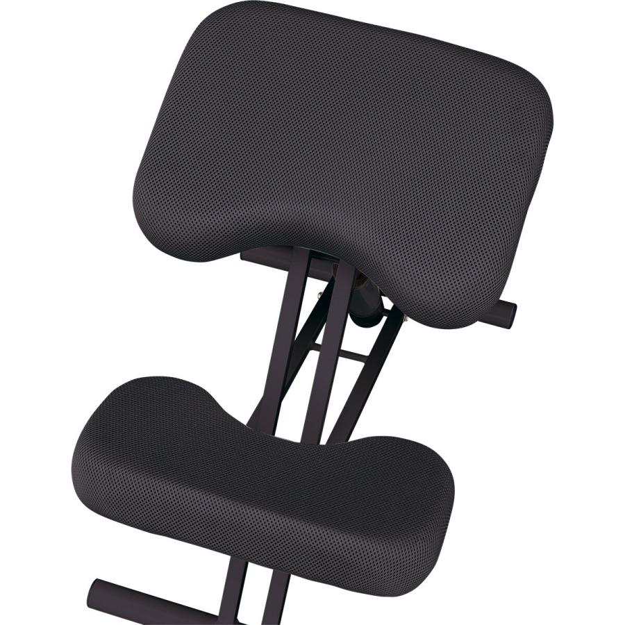 ニトリ（NITORI） バランスチェア(JB01 BK) : ニトリ Yahoo!店 - 通販