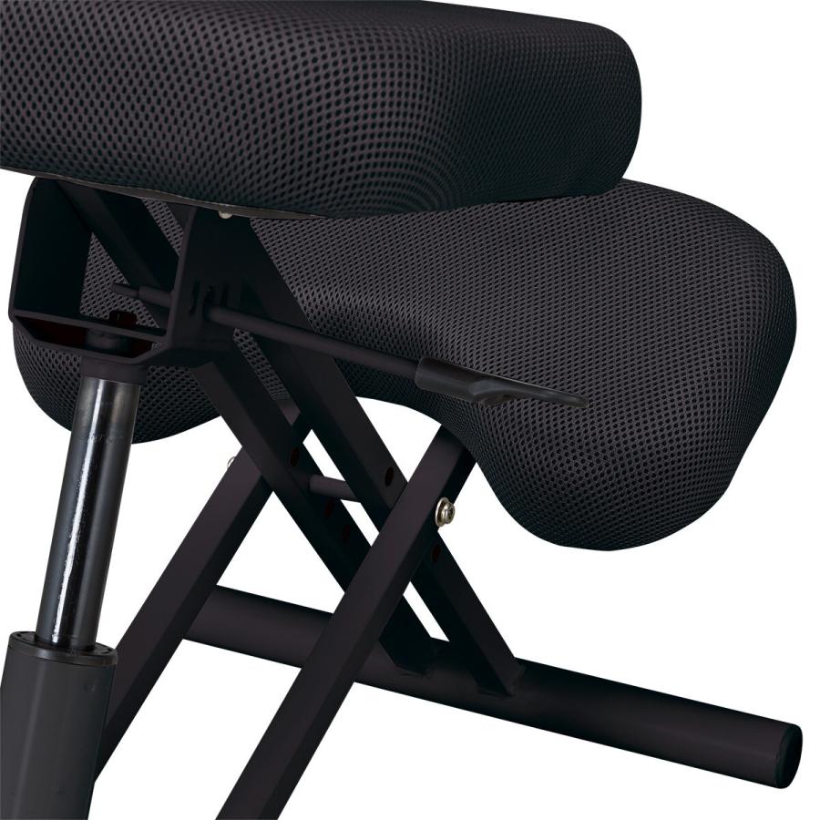 ニトリ（NITORI） バランスチェア(JB01 BK) : ニトリ Yahoo!店 - 通販