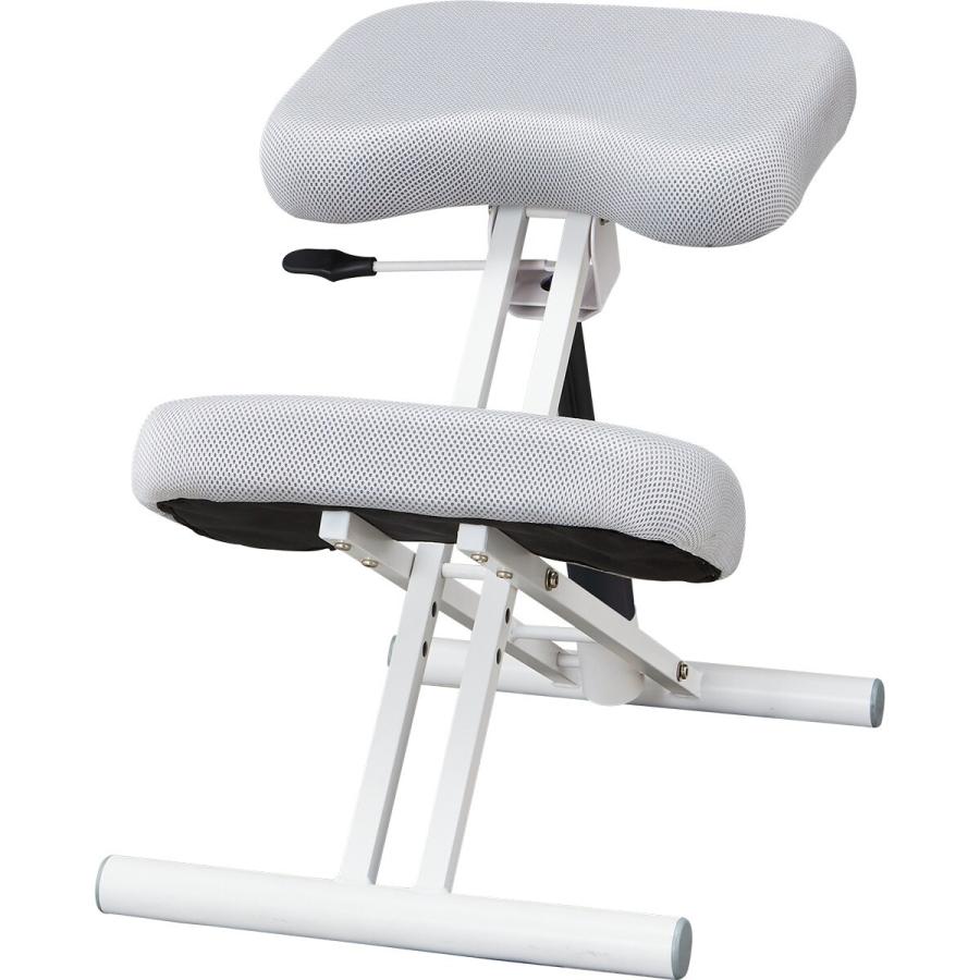ニトリ（NITORI） バランスチェア(JB01 WH) : ニトリ Yahoo!店 - 通販