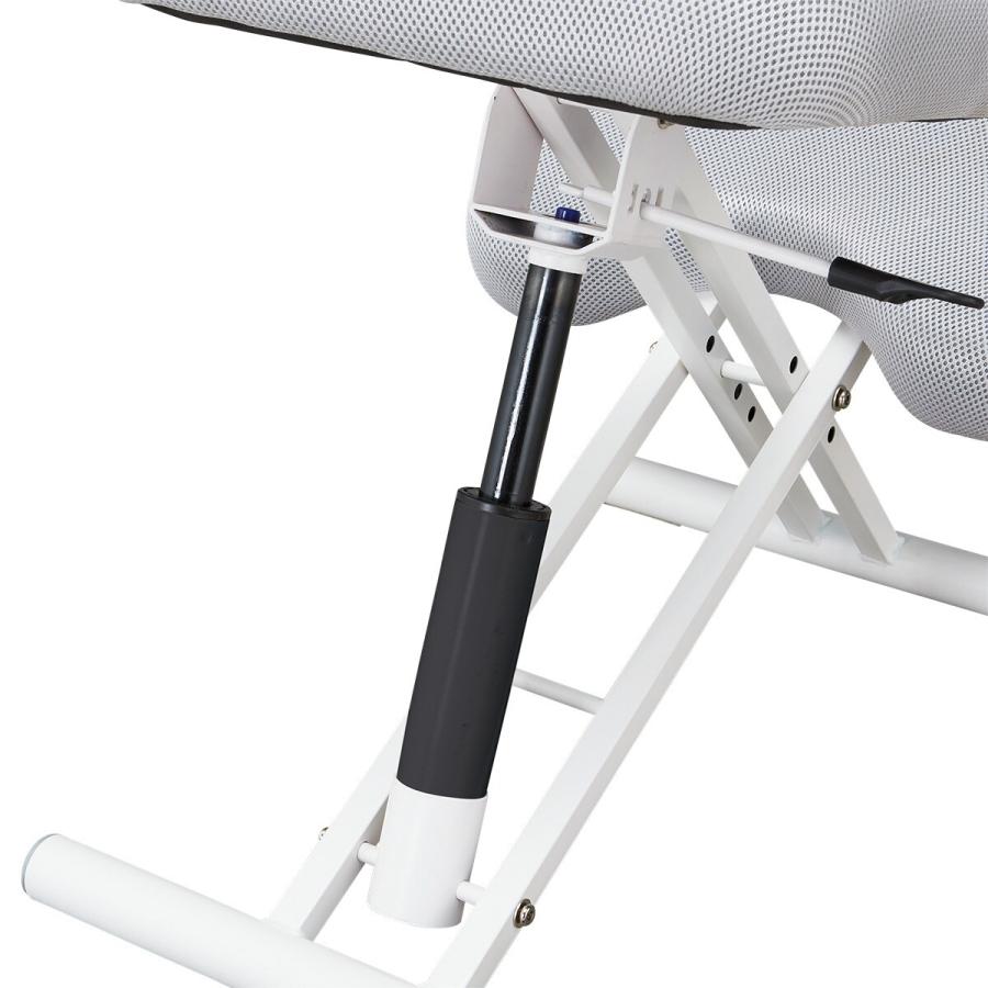 ニトリ（NITORI） バランスチェア(JB01 WH) : ニトリ Yahoo!店 - 通販