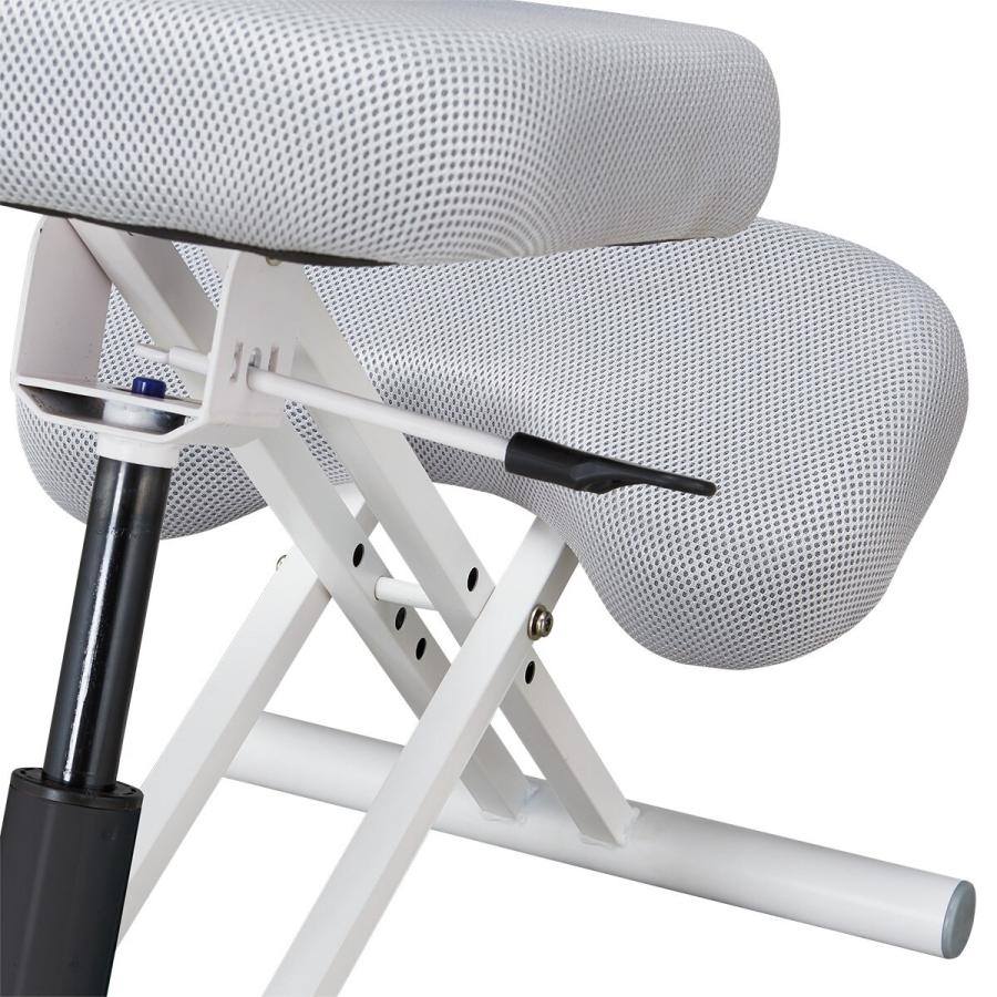 ニトリ（NITORI） バランスチェア(JB01 WH) : ニトリ Yahoo!店 - 通販