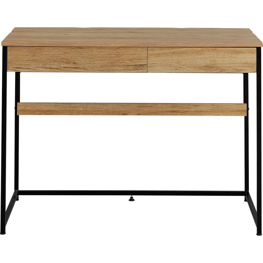 ニトリ　デスク　机 ニトリ（NITORI） デスク(LI02 LBR) : ニトリ Yahoo!店 - 通販 - Yahoo