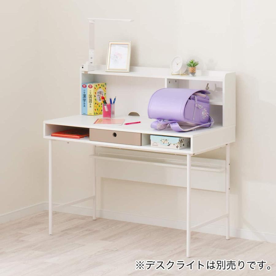 ニトリ（NITORI） スタンダードデスク (JD01 WH/BE) : ニトリ Yahoo!店
