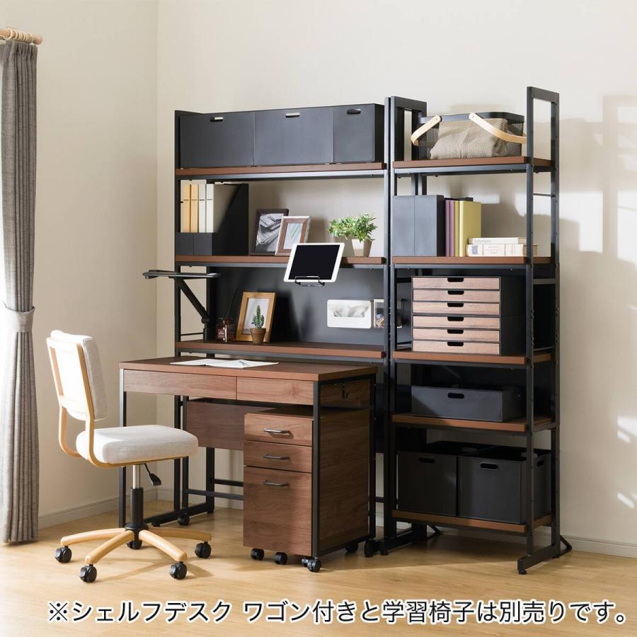 ニトリ（NITORI） 追加用シェルフ(JH01 W60 MBR) : ニトリ Yahoo!店