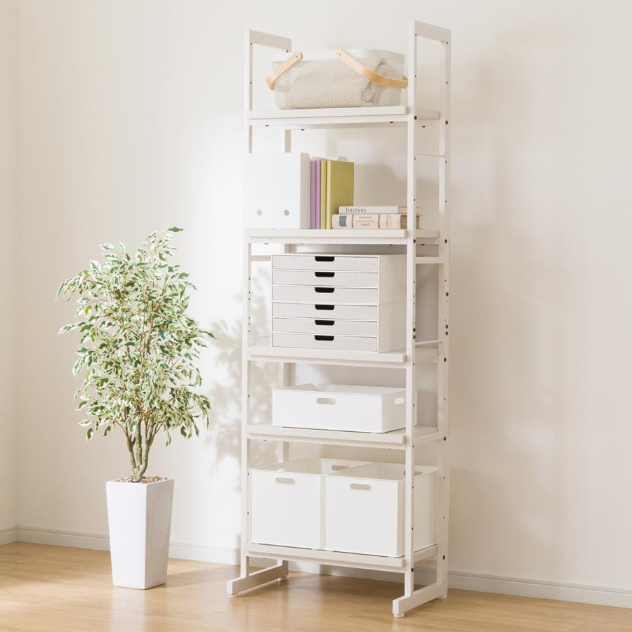 ニトリ（NITORI） 追加用シェルフ(JH01 W60 WW) : ニトリ Yahoo!店