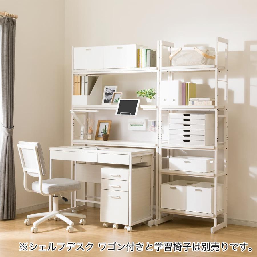 ニトリ（NITORI） 追加用シェルフ(JH01 W60 WW) : ニトリ Yahoo!店