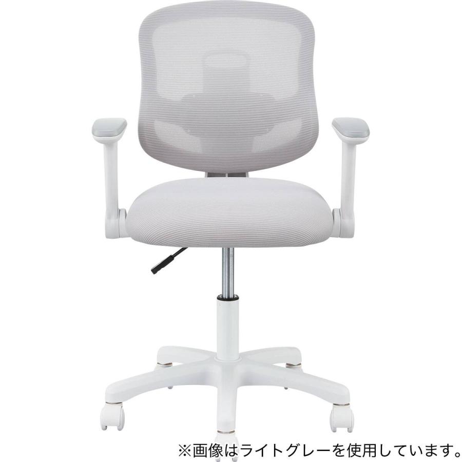 ニトリ（NITORI） 学習椅子(ZS01 肘付き BL) : ニトリ Yahoo!店 - 通販