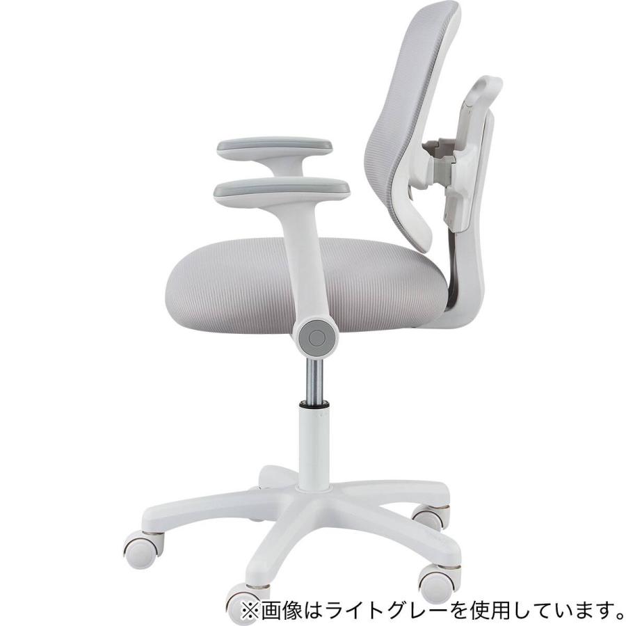 ニトリ（NITORI） 学習椅子(ZS01 肘付き BL) : ニトリ Yahoo!店 - 通販