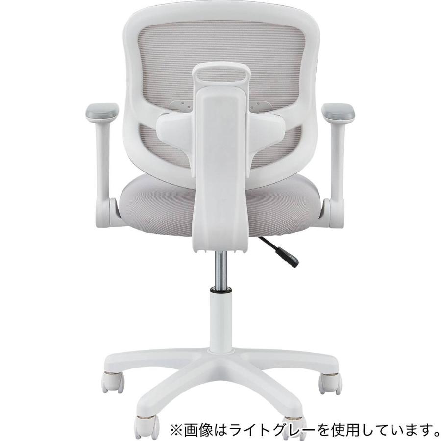 ニトリ（NITORI） 学習椅子(ZS01 肘付き BL) : ニトリ Yahoo!店 - 通販