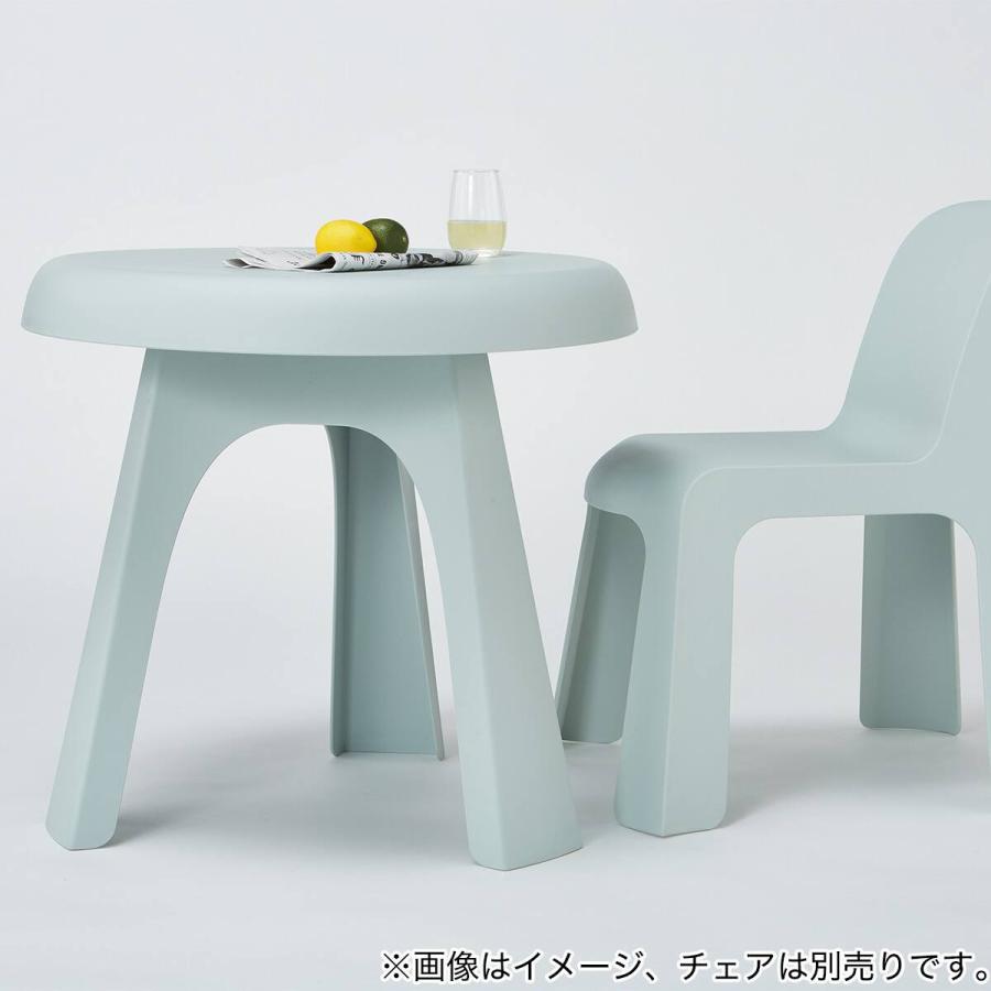 ガーデン円形テーブル(FP01 GR) ニトリ : ニトリ Yahoo!店 - 通販