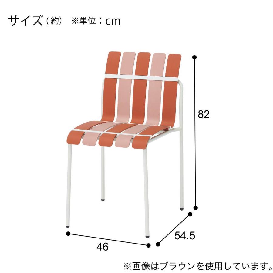 ガーデンチェア(FI01 BR) ニトリ : ニトリ Yahoo!店 - 通販 - Yahoo