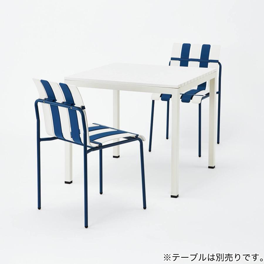 ガーデンチェア(FI01 BL) ニトリ : ニトリ Yahoo!店 - 通販 - Yahoo