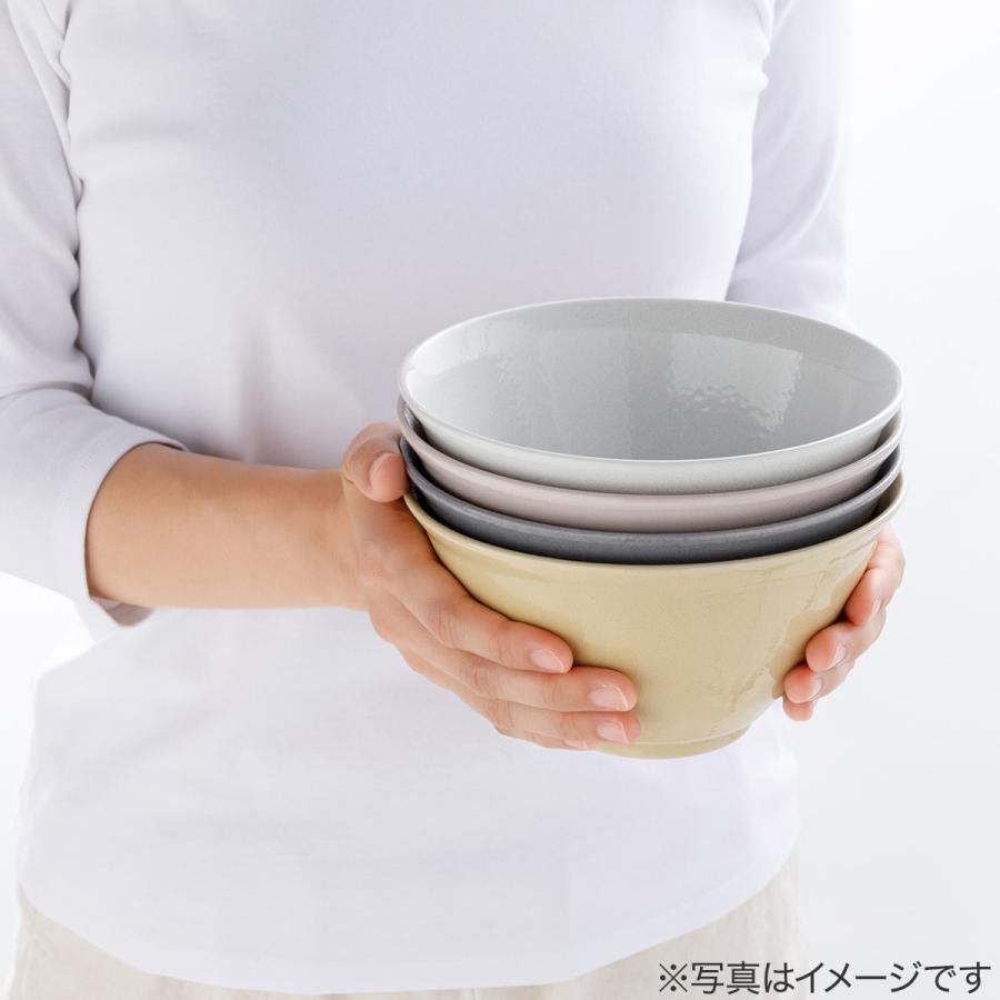 ニトリ（NITORI） 超軽量 リムボウル カル：エクレ ホワイト(16.5cm
