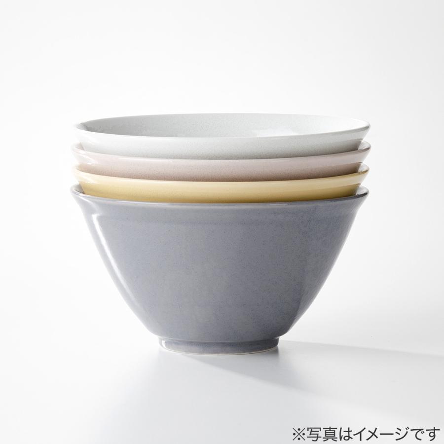 ニトリ（NITORI） 超軽量 リムボウル カル：エクレ モカ(16.5cm