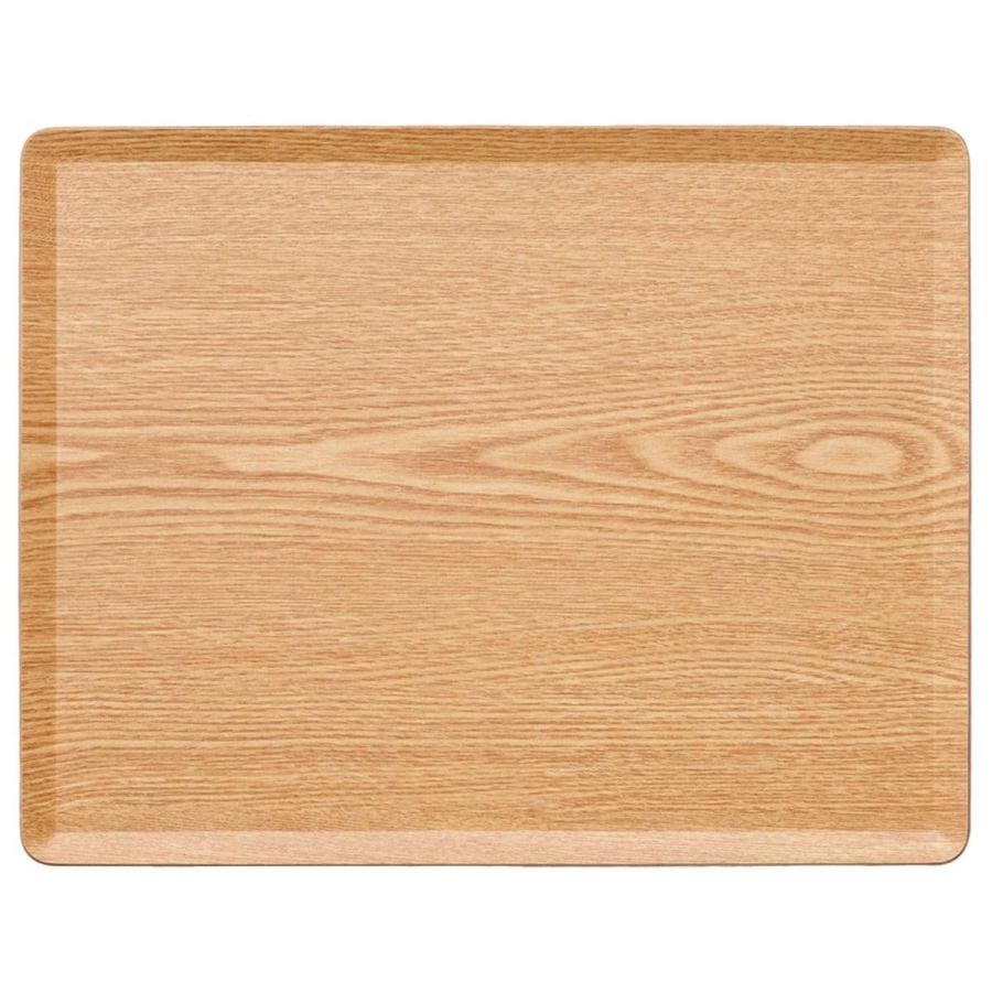 ニトリ（NITORI） 【水洗い・食洗機OK】滑りにくい木製トレー Mサイズ