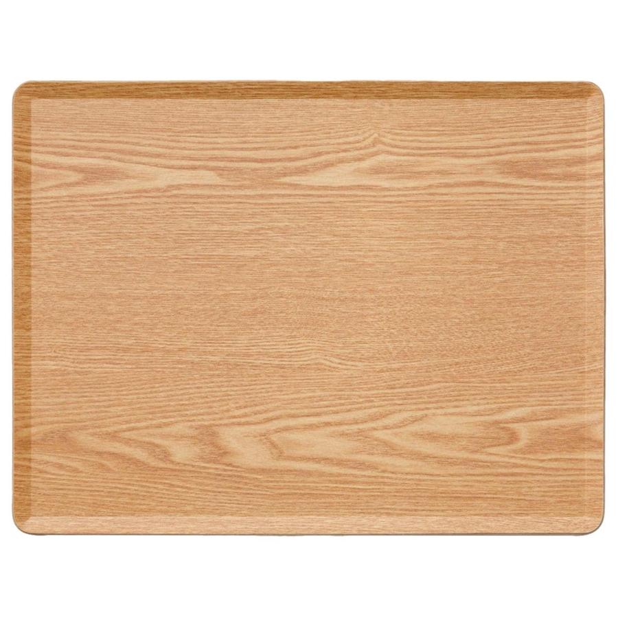 ニトリ（NITORI） 【水洗い・食洗機OK】滑りにくい木製トレー Lサイズ