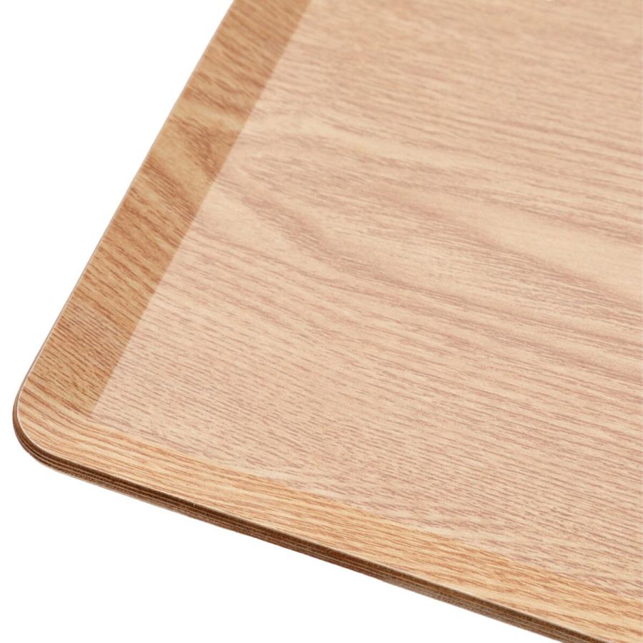 ニトリ（NITORI） 【水洗い・食洗機OK】滑りにくい木製トレー Lサイズ