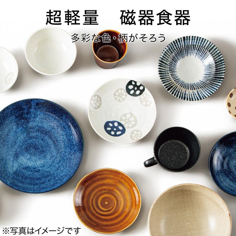 ニトリ（NITORI） さらに超軽量 リムディーププレート カル：エクレ