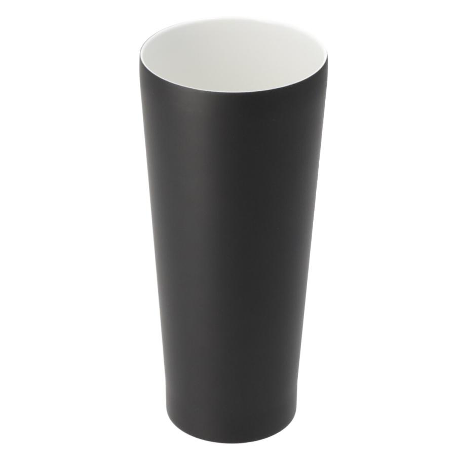 ニトリ セラミックコートタンブラー ブラック 420ml (VS24 ニトリ セラミックコートタンブラー ブラック 420ml (VS24