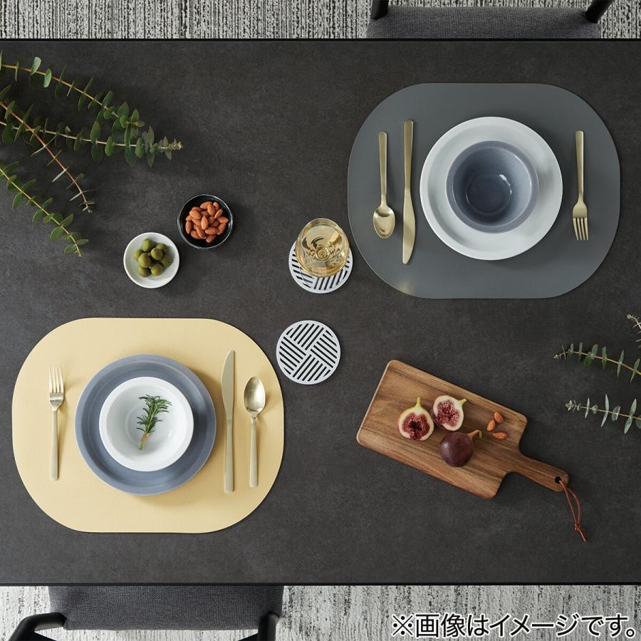 ニトリ PVCランチョンマット(CAU DGY NA25) : ニトリ Yahoo!店 - 通販