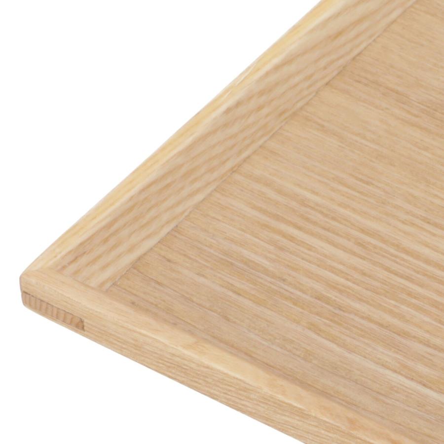 ニトリ 枠付きすべりにくい木製トレー (3020) 限定価格：1/5迄