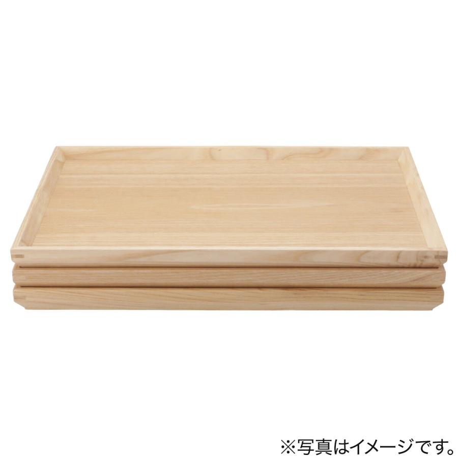 ニトリ（NITORI） 枠付きすべりにくい木製トレー (3525) : ニトリ