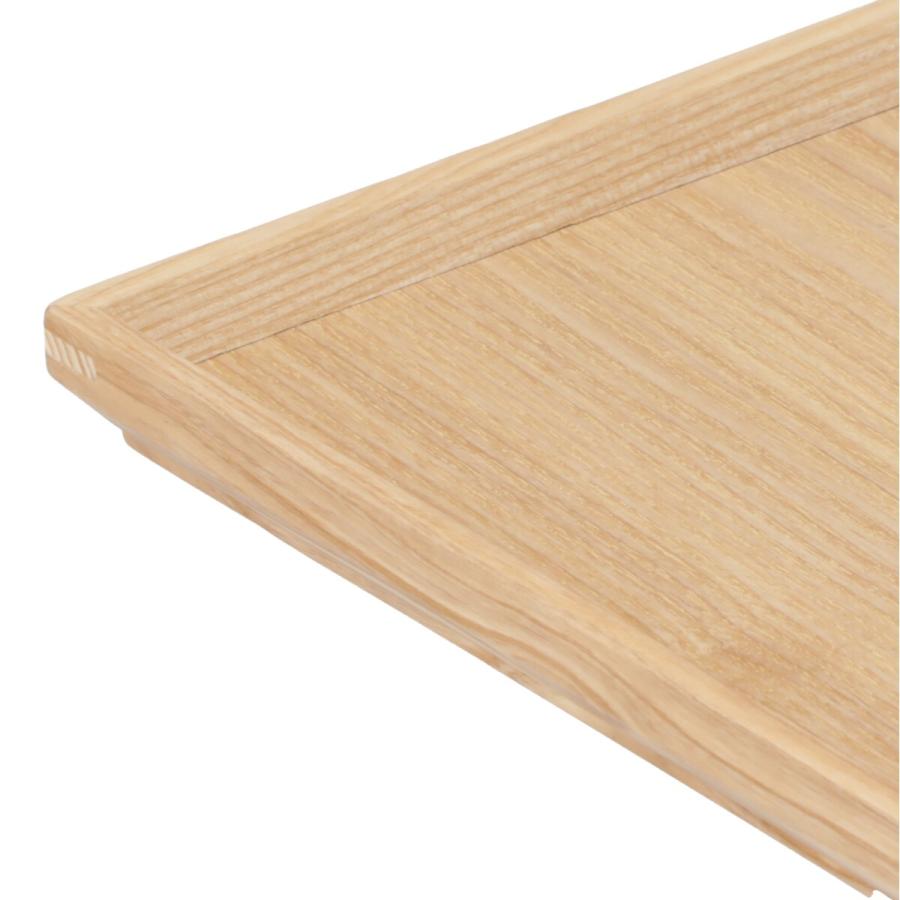 木製トレー 25枚まとめ売り ニトリ 枠付きすべりにくい木製トレー (4030) : ニトリ Yahoo!店