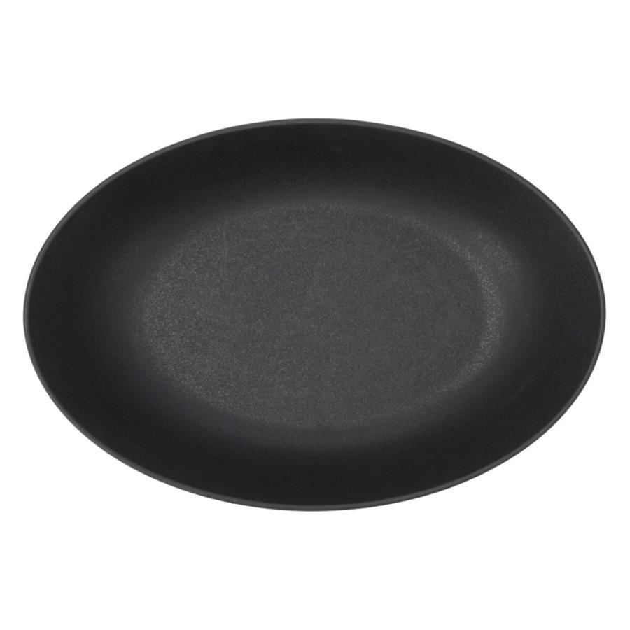 ニトリ（NITORI） レンジでも器が熱くなりにくい樹脂食器 オーバル