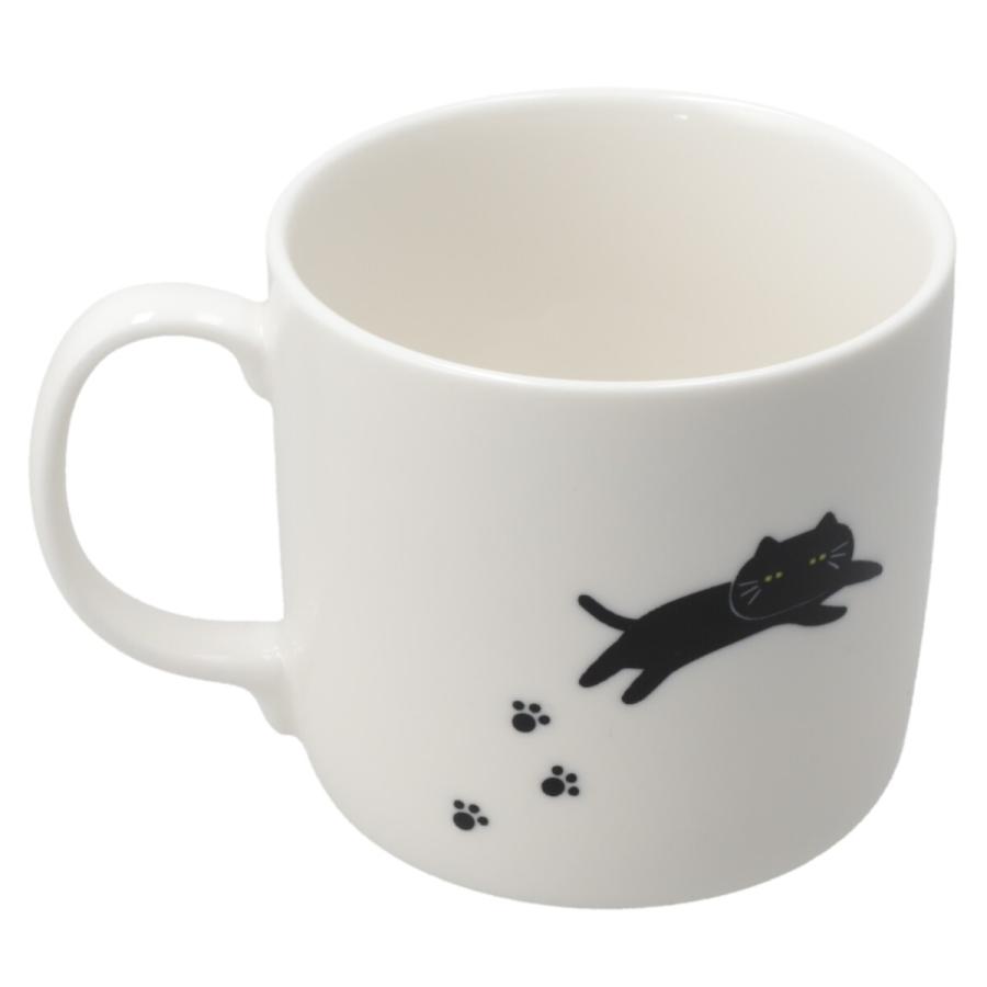 ニトリ（NITORI） マグ(デコネコフェイス cDN04) デコホーム : ニトリ