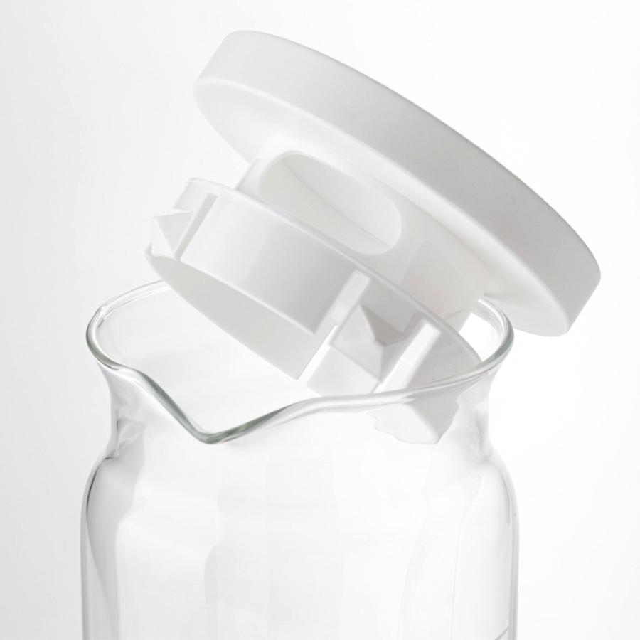 ニトリ（NITORI） 耐熱ガラスピッチャー600ml(RM03) : ニトリ Yahoo!店