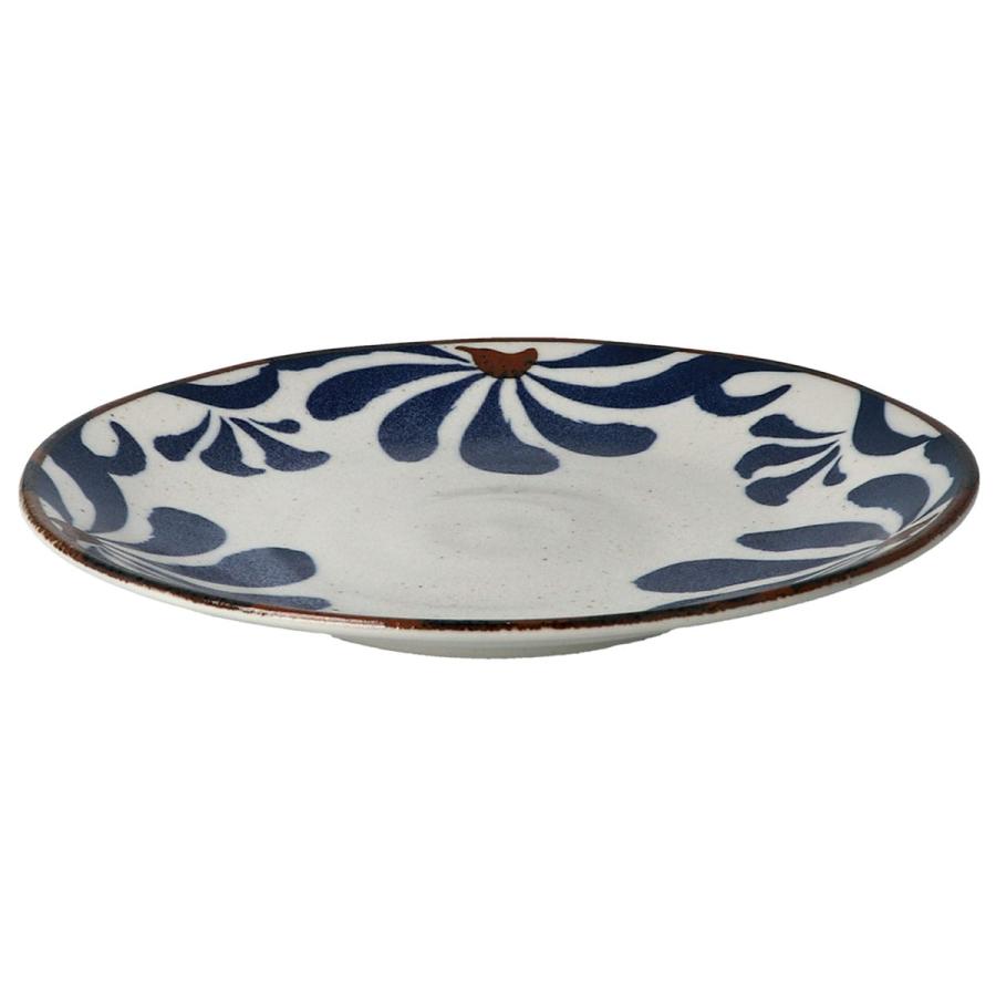 ニトリ（NITORI） 超軽量食器 カル：エクレ 大皿 やちむん : ニトリ