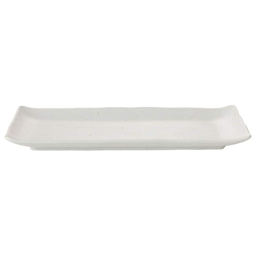 ニトリ（NITORI） 超軽量 長角皿 (白唐津) : ニトリ Yahoo!店 - 通販