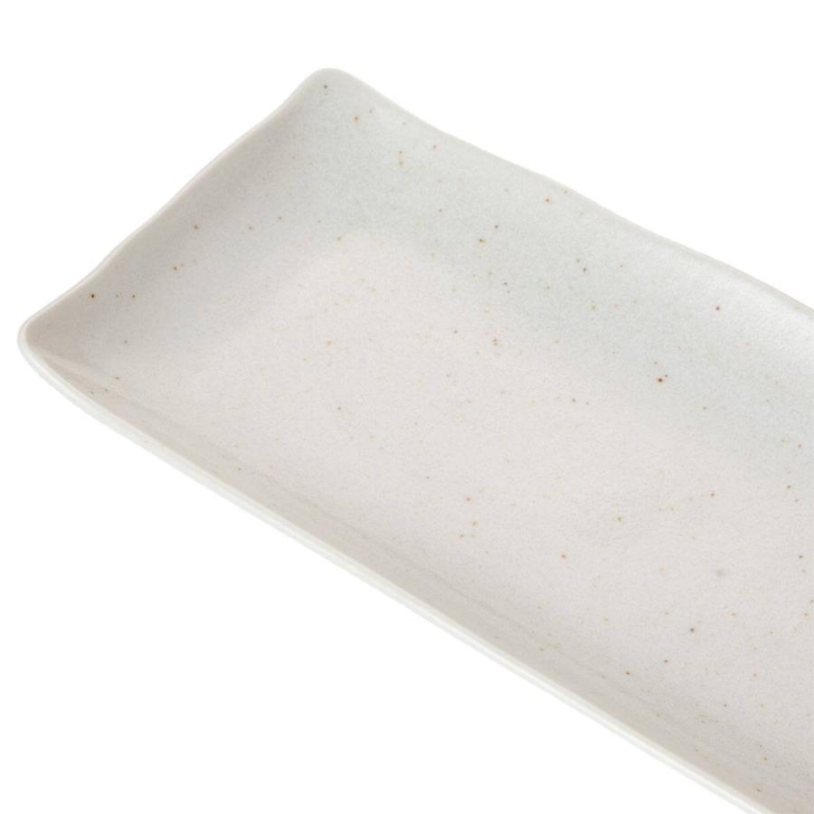 ニトリ（NITORI） 超軽量 長角皿 (白唐津) : ニトリ Yahoo!店 - 通販