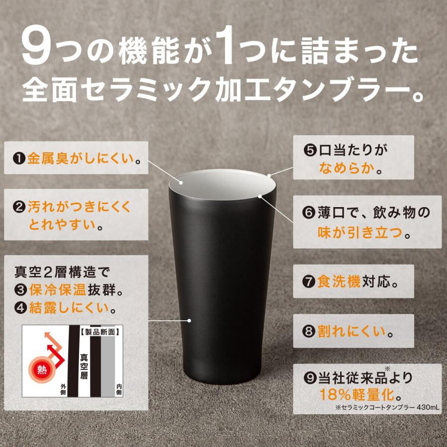 ニトリ（NITORI） セラミックコートタンブラー(MO 260 VS24) : ニトリ